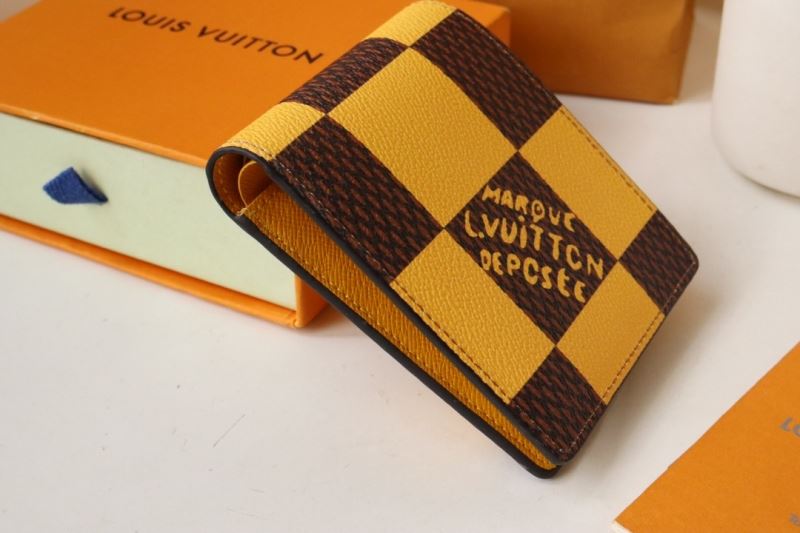 LV Wallets